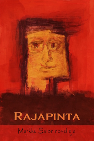 Kirjan Rajapinta kansikuva